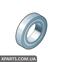 Конічний роликовий підшипник VAG 2H0501319