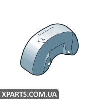 Накладка опоры VAG 1K0501475