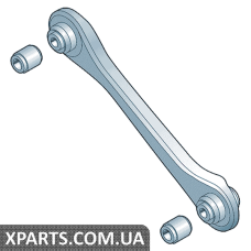Поперечная рулевая тяга VAG 7N0501529