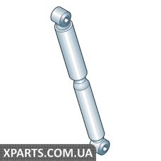 Газонаповнений амортизатор VAG 2H0513029J
