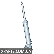Газонаповнений амортизатор VAG 8R0513035R