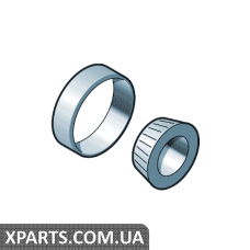 Конічний роликовий підшипник VAG 003519185F