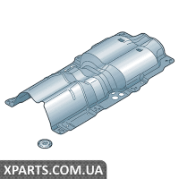 Теплозахисний екран VAG 5N0521441