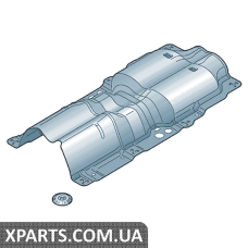 Теплозахисний екран VAG 5N0521441