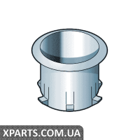 пружинний затискач VAG 5Q0525691A