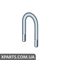 Скоба для кріплення пружини VAG 2E0599173J