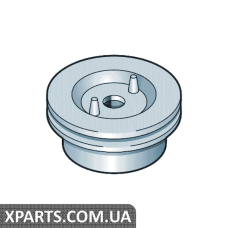 Сайлент-блок VAG 3C0599437D