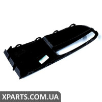 Решітка радіатора чорний satinschwarz VAG 5C5853665C9B9