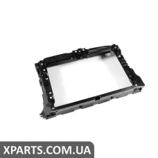 Передня панель, що несе, скріпленням для радіатора ОЖ і електричного вентилятора VAG 5C6805588Q