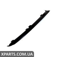 Замикаюча частина чорний satinschwarz VAG 5C6807233A9B9