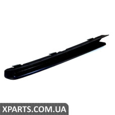 Замикаюча частина чорний satinschwarz VAG 5C6807234A9B9