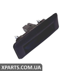 Зовнішня ручка дверей, чорна з мікровимикачем VAG 5J0827566E