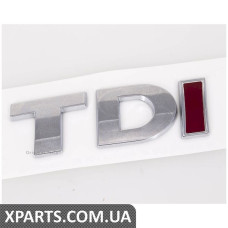 Надпись VAG 5K0853675APGQF