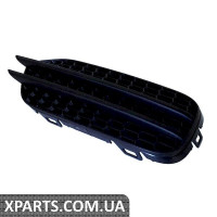 Решітка радіатора чорний satinschwarz VAG 5N0853666F9B9