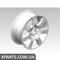 Алюмінієвий диск VAG 5P0601025B72V