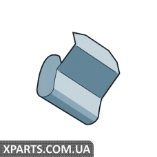 Пружина VAG 1H0601180