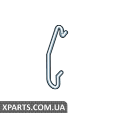 Кронштейн трос стоячи. гальма VAG 6R0609651