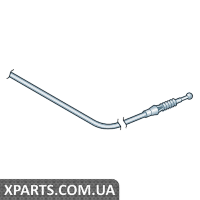 Трос гальма стоянки VAG 1K0609721BE