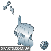 Корпус супорта VAG 8V0615123D