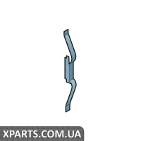 Пружинна клямка VAG 7D0615295A