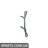 Пружина VAG 7L6615295