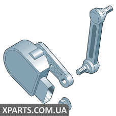 Датчик дор. просвіту з тягою VAG 7L0616571D