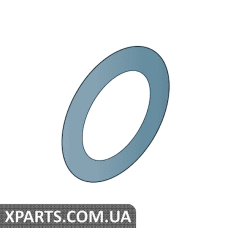 Кільце ущільнювача VAG 7L0616817