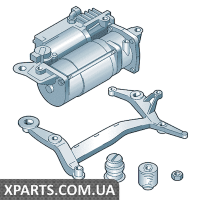 Модуль подачі повітря VAG 7P0698007B