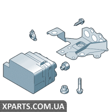 Блок клапанів VAG 7L0698014