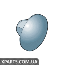 Ковзна шайба VAG 6U0698589