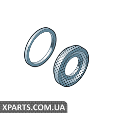 К-т уплотнений для корпусатормозного суппорта VAG 1J0698671