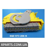 Корпус роз'єму VAG 6Q0973206K