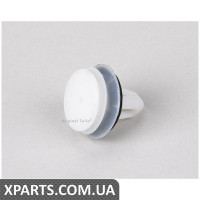 Пружинний затискач з прокладкою VAG 6X0868243A