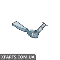 Важіль перемикання передач VAG 6R0711046