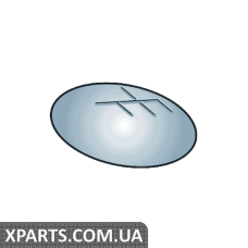 Брелок VAG 3C0711144A