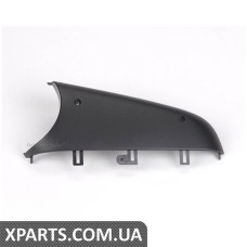 Накладкакерний satinschwarz VAG 7E18576039B9