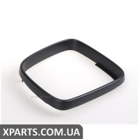 Декоративне кільце для зовнішнього дзеркала чорного satinschwarz VAG 7E18585539B9