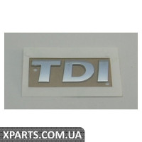 Напис VAG 7P6853675A739