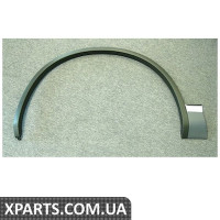 Накладка колёсной арки VAG 7P6853717FGRU