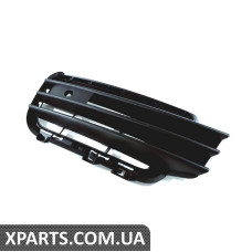 Решітка радіатора чорний satinschwarz VAG 7Р68546619B9