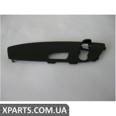 Накладка для вимикача чорний satinschwarz VAG 7P6882515E9B9