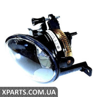 Галогенова протитуманна фара зі стат. адапт. освітлений. VAG 7P6941700F