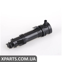 Підйомний циліндр з тримачемфорсунки та форсунка VAG 7P6955103A