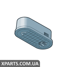 Гніздо під домкрат VAG 4H0802845B