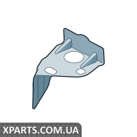 Кутник для кріплення запасного колеса VAG 2K0803499