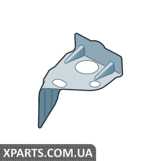 Кутник для кріплення запасного колеса VAG 2K0803499