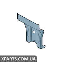 Кронштейн запасного колеса VAG 2K0804717