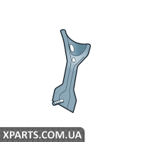 Распорка перед. несущей панели VAG 1T0805567A