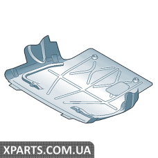 Ніша шумоізоляції VAG 7E0805685A