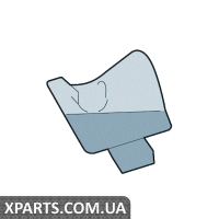 Кронштейн VAG 2H0805734A